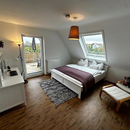 77M² - 3 Zi Modern Zentrum Kueche Dachterrasse Wlan Karlsruhe Exteriér fotografie